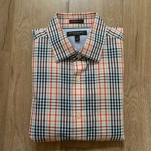 Banana Republic non iron dress shirt